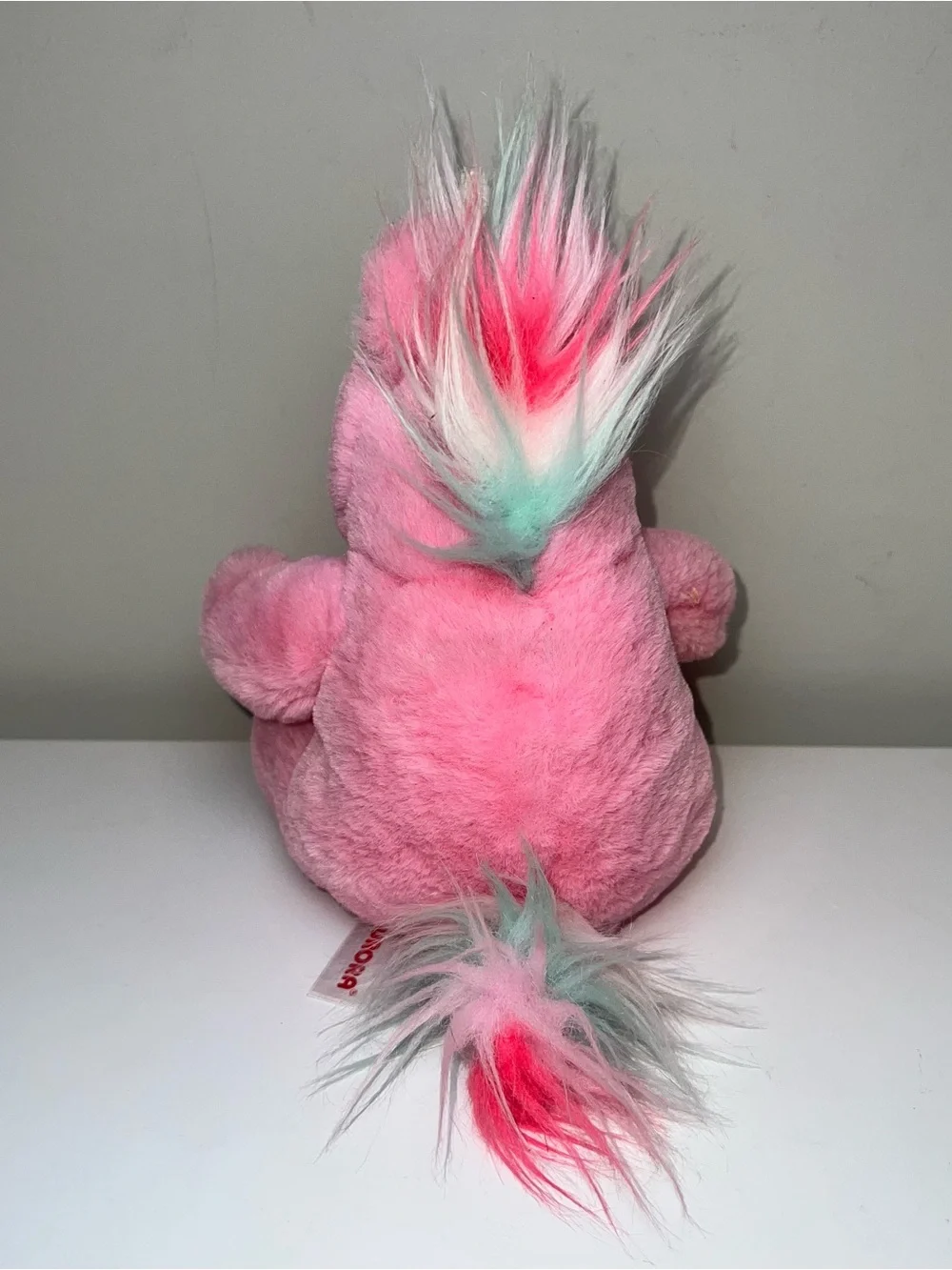 Pink Plush Unicorn Stuffed Animal - Soft Kids Toy